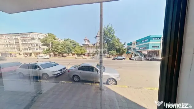 Spatiu de inchiriat Tecuci/Ghe Petrascu/Vis a vis de nota...