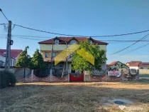 Casa la gri de in localitatea Fantanele