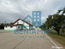 Depozit Cereale-3 Silozuri-Aut ISU-31.000mp-Perfect funct...