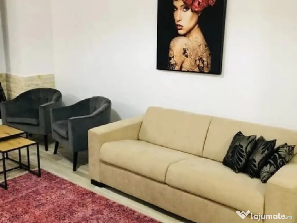 1 camera in zona Bucovina