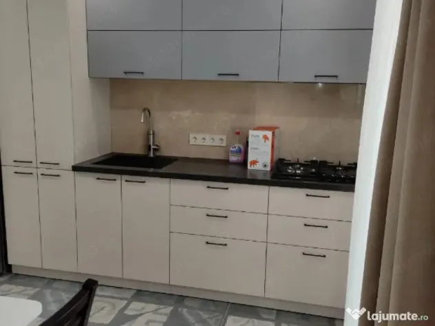 2 camere in zona Modern