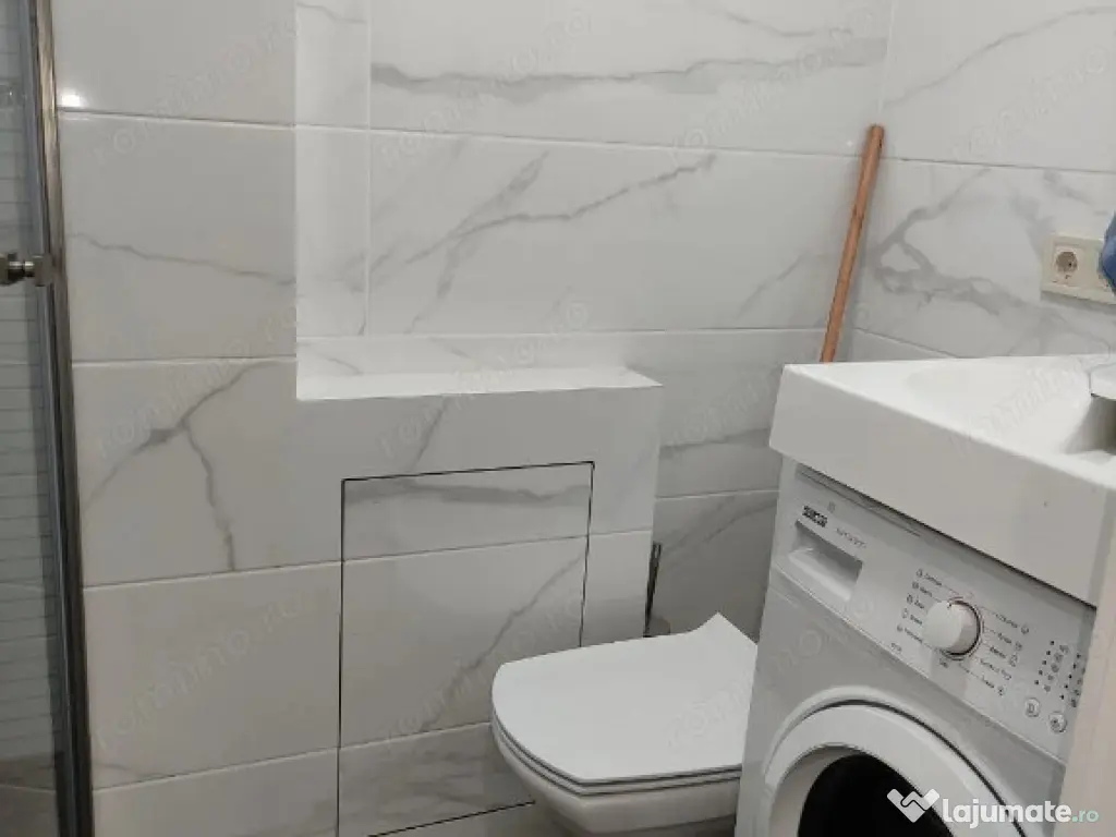 2 camere in zona Modern