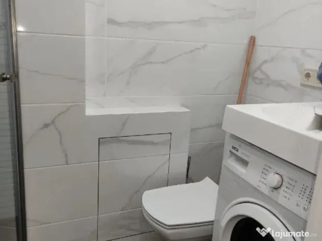 2 camere in zona Modern