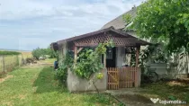 Casa de vanzare, 65 mp, zona Balta Blonda