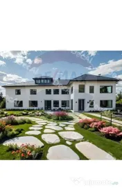 Spațiu de birouri/apartamente de 756m.p. de vânzare 