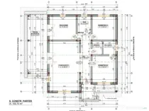 De vanzare, casa in Cristian, nefinalizata