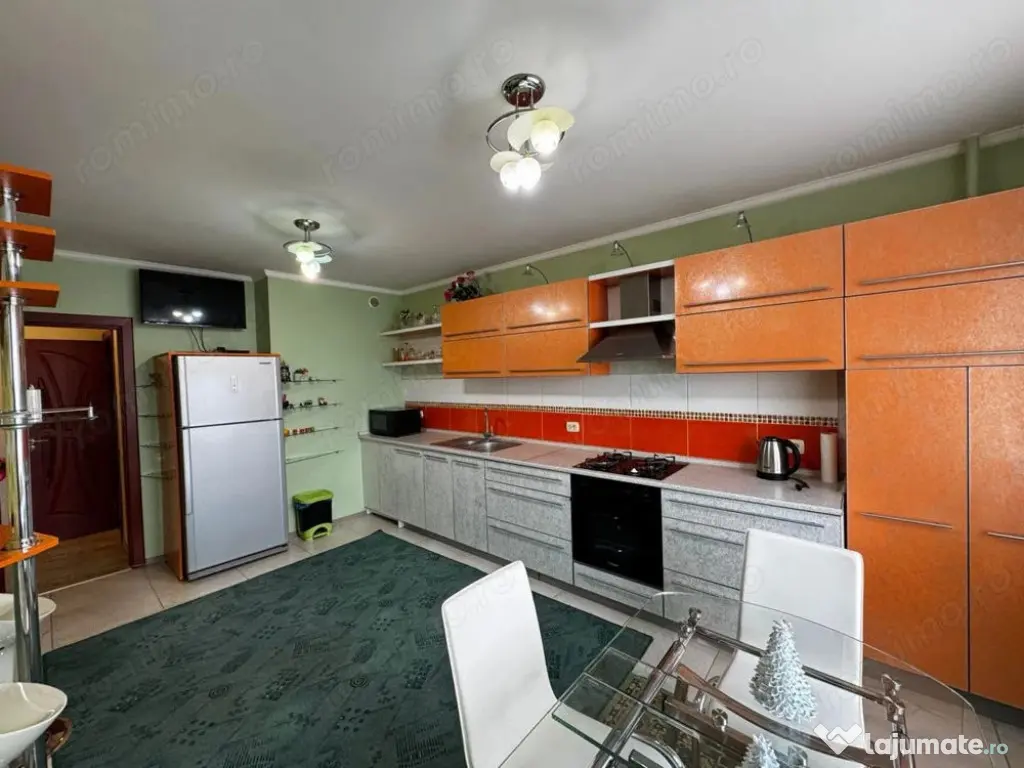 2 camere in zona Sagului