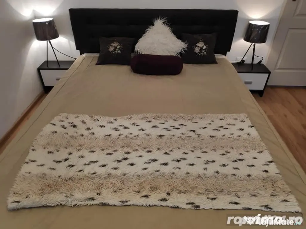 1 camera in zona Garii