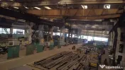 Hale de producție și spații de birouri, zona de Nord