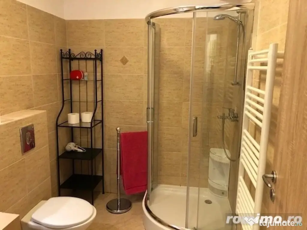 1 camera in zona Medicinei