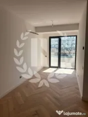 Apartament 1 camera zona de Nord - 43.09 mp utili si curte 