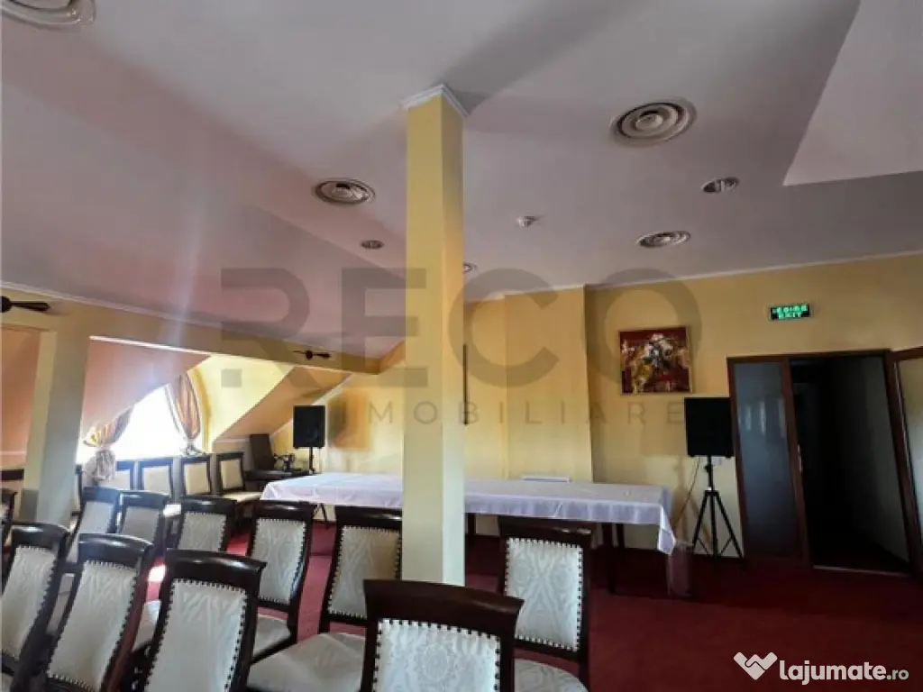 Reco Spatiu comercial ultracentral Oradea