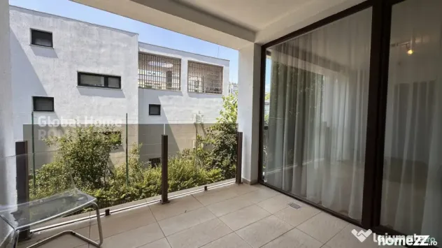 2 Rooms 128SQM + Terrace + Parking | Herastrau Park - Nordul
