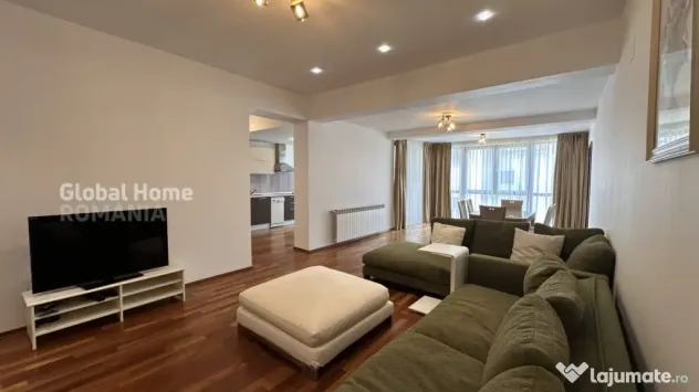 2 Rooms 128SQM + Terrace + Parking | Herastrau Park - Nordul