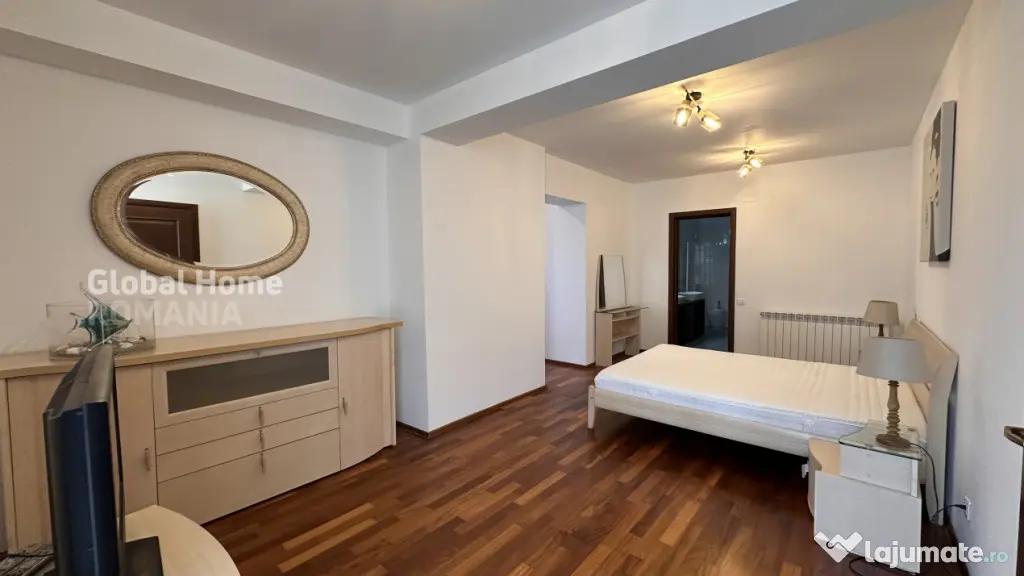 2 Rooms 128SQM + Terrace + Parking | Herastrau Park - Nordul