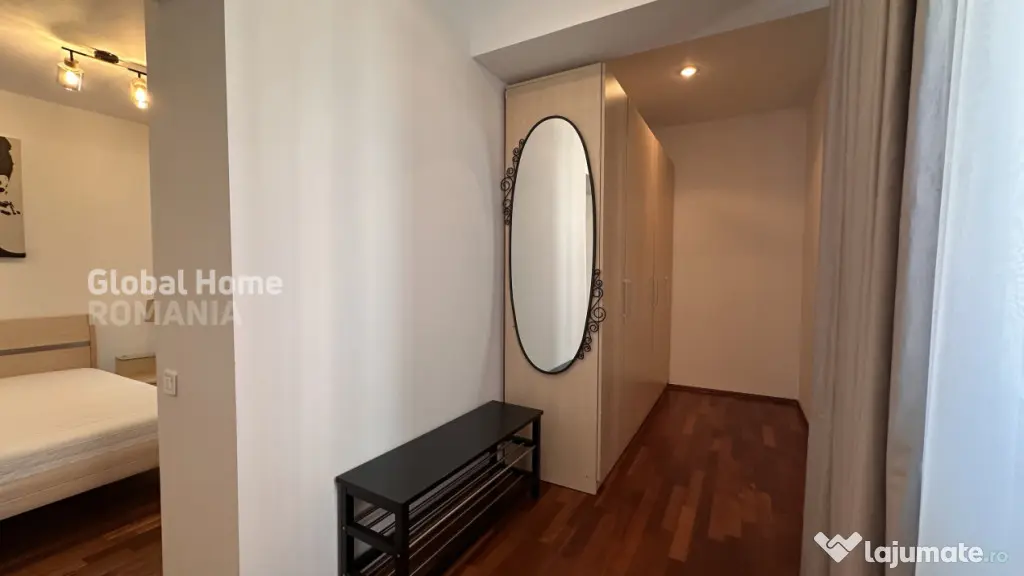 2 Rooms 128SQM + Terrace + Parking | Herastrau Park - Nordul