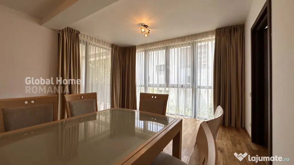 2 Rooms 128SQM + Terrace + Parking | Herastrau Park - Nordul