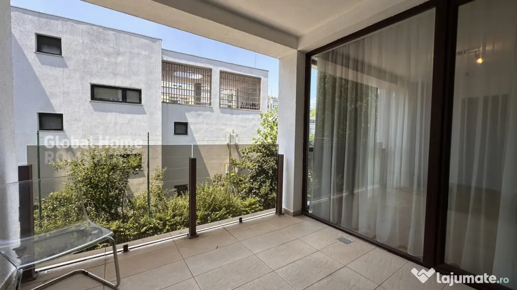 2 Rooms 128SQM + Terrace + Parking | Herastrau Park - Nordul