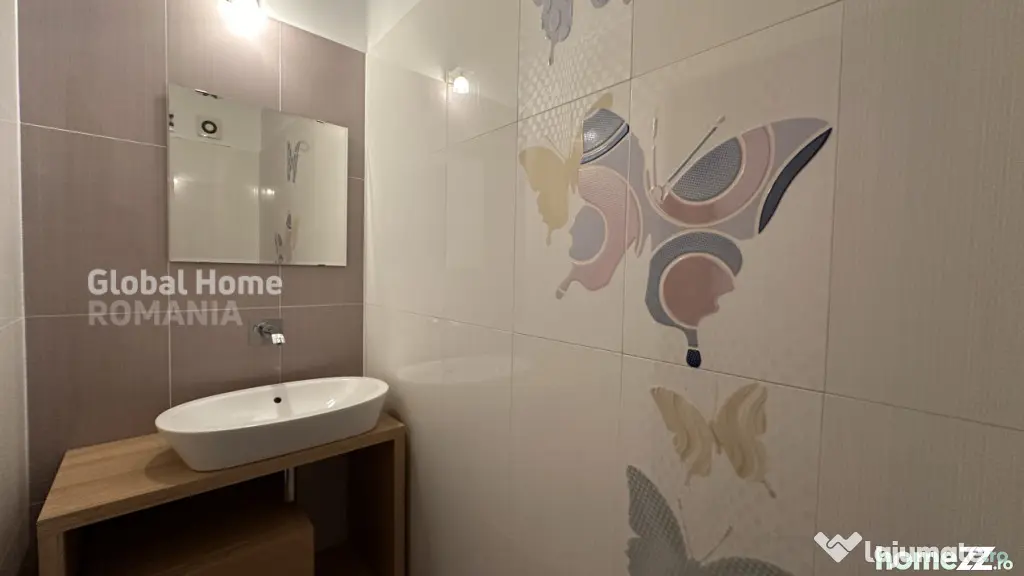 2 Rooms 128SQM + Terrace + Parking | Herastrau Park - Nordul