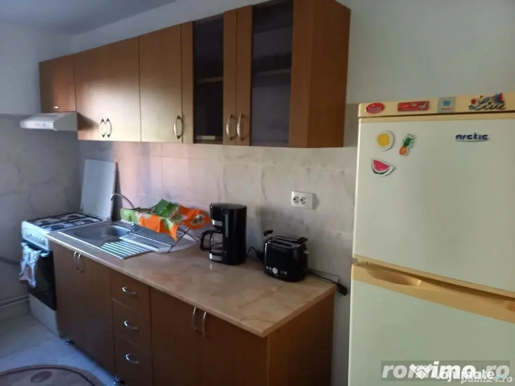 2 camere in zona Blascovici