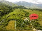 Teren intravilan 3900 mp Porumbacu de Sus, Sibiu 