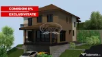 Teren cu proiect de casa in Chinteni