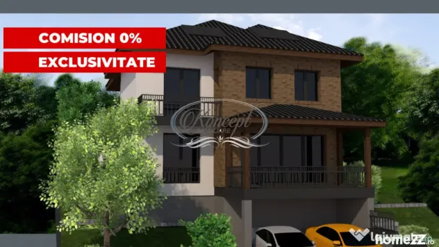 Teren cu proiect de casa in Chinteni - Chinteni (Cluj)