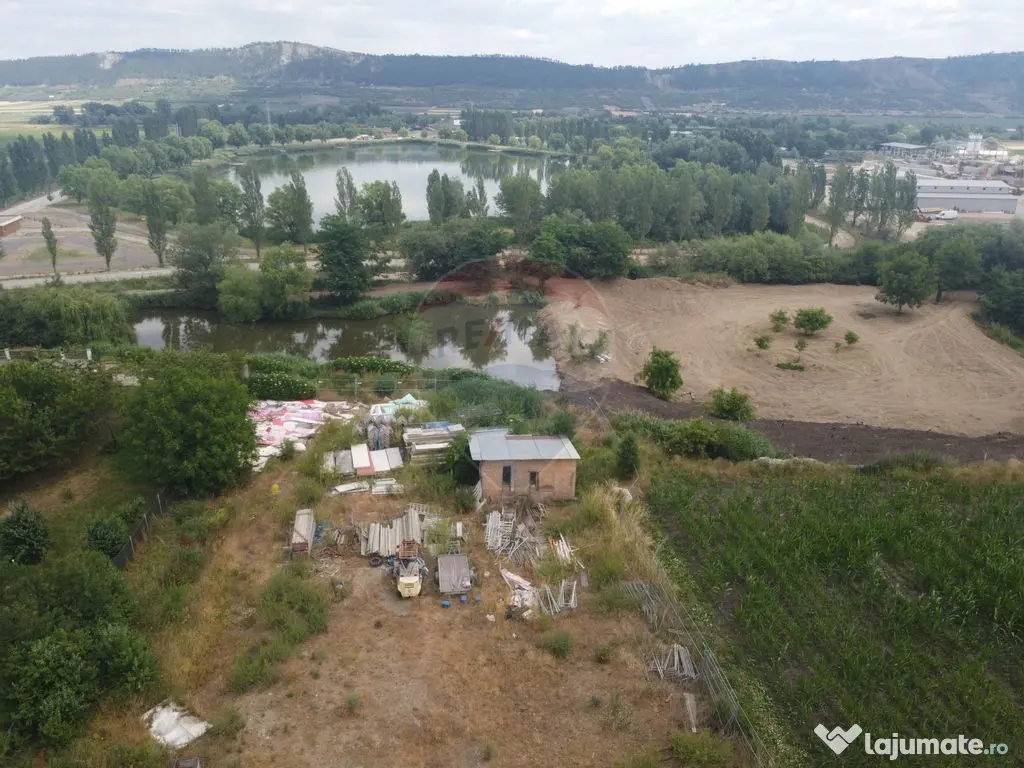 Teren de vanzare, Campia Turzii, zona cu acces rapid la a...