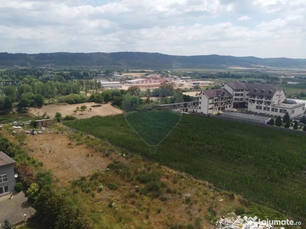 Teren de vanzare, Campia Turzii, zona cu acces rapid la a...