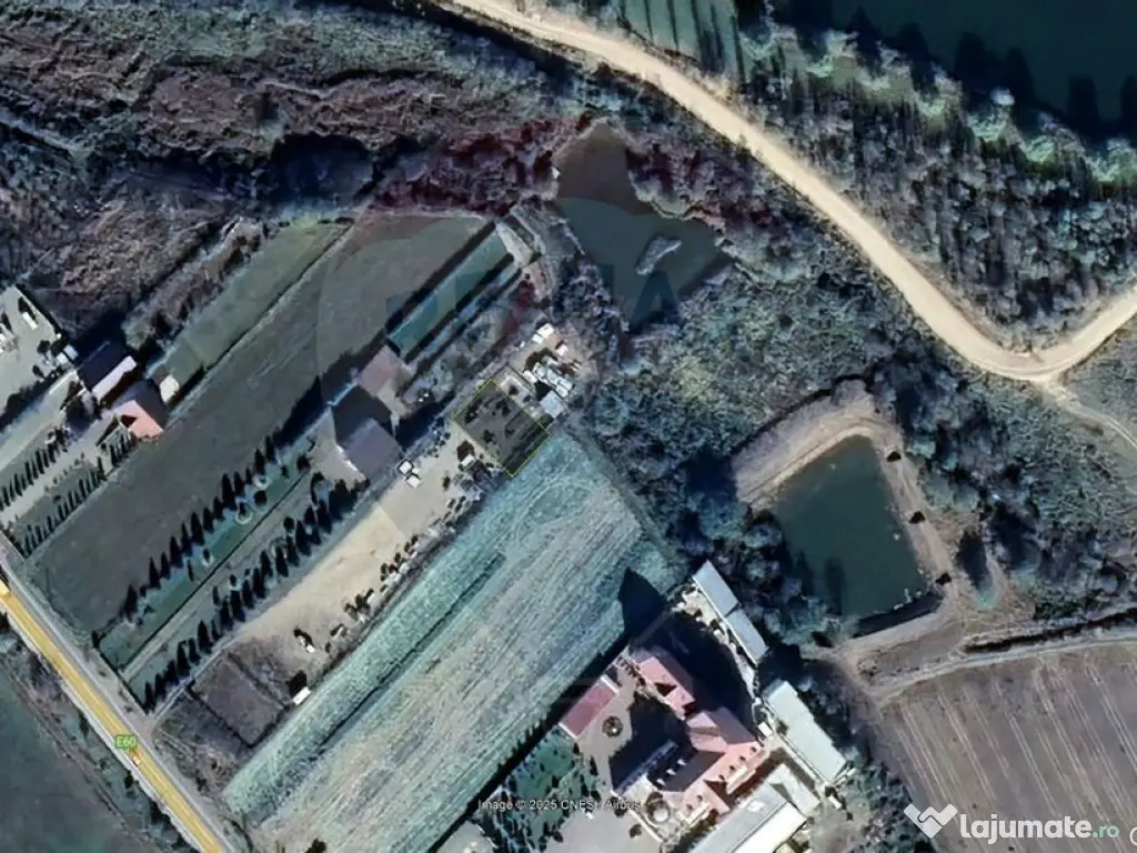 Teren de vanzare, Campia Turzii, zona cu acces rapid la a...