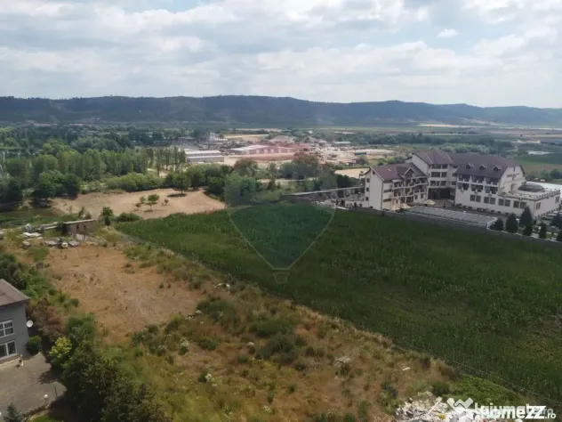 Teren de vanzare, Campia Turzii, zona cu acces rapid la a...