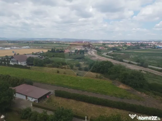 Teren de vanzare, Campia Turzii, zona cu acces rapid la a...