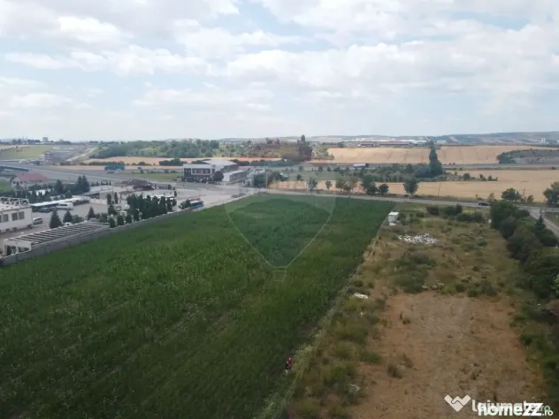 Teren de vanzare, Campia Turzii, zona cu acces rapid la a...