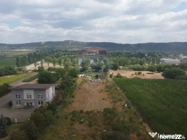 Teren de vanzare, Campia Turzii, zona cu acces rapid la a...