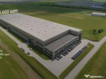 Spatiu industrial,Hala