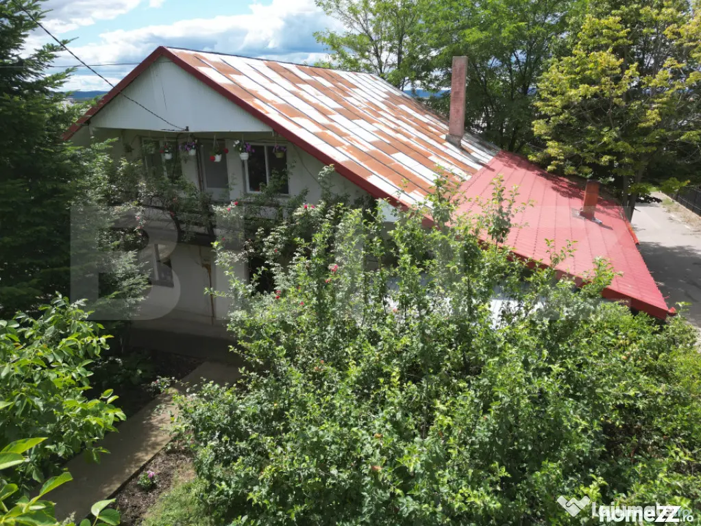 Casa mare 8 camere si 700 mp teren in Miroslava langa Family - Iasi (Iasi)