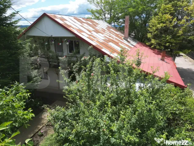 Casa mare 8 camere si 700 mp teren in Miroslava langa Family - Iasi (Iasi)