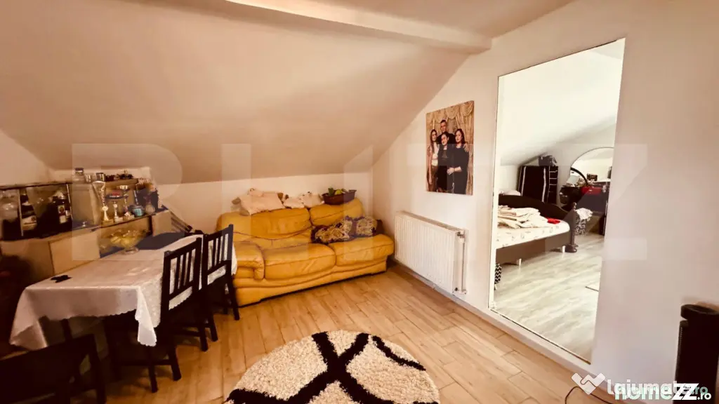 Casa mare 8 camere si 700 mp teren in Miroslava langa Family - Iasi (Iasi)