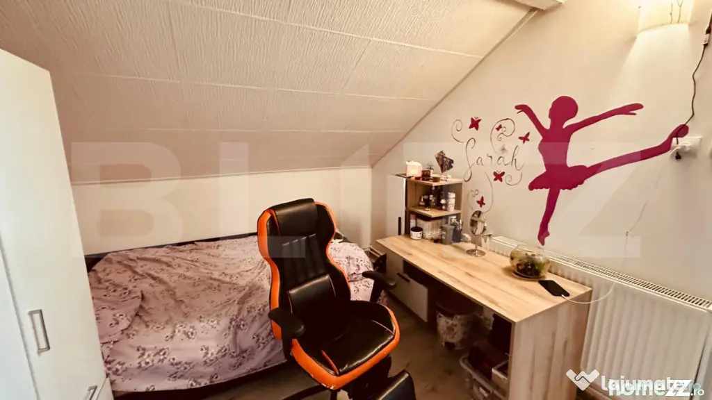 Casa mare 8 camere si 700 mp teren in Miroslava langa Family - Iasi (Iasi)
