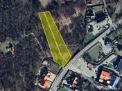 Resita, Terenuri Intravilane 2000 Mp., 20 Euro/Mp., Calea Ca 