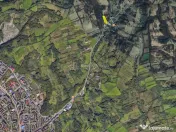 Resita, Terenuri Intravilane 2000 Mp., 20 Euro/Mp., Calea Ca 