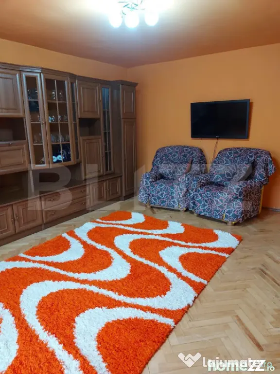 Apartament 2 camere, decomandat, 56 mp, pet friendly, Calea - Cluj-Napoca (Cluj)