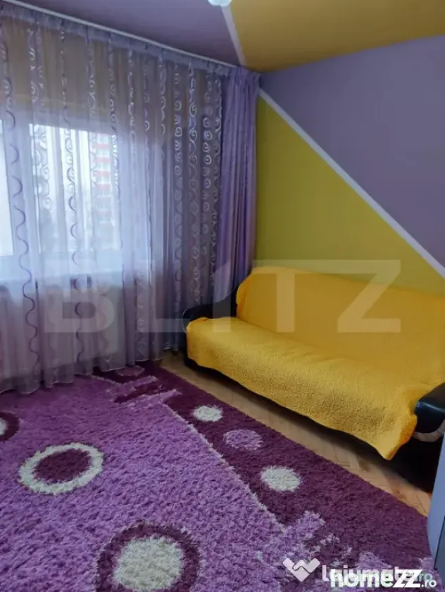 Apartament 2 camere, decomandat, 56 mp, pet friendly, Calea - Cluj-Napoca (Cluj)