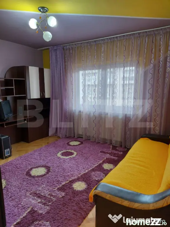 Apartament 2 camere, decomandat, 56 mp, pet friendly, Calea - Cluj-Napoca (Cluj)