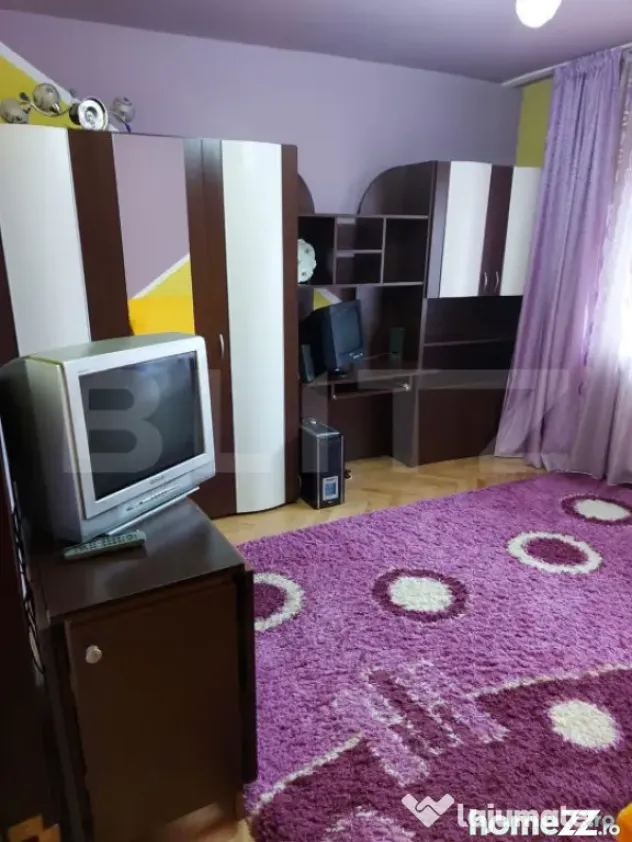 Apartament 2 camere, decomandat, 56 mp, pet friendly, Calea - Cluj-Napoca (Cluj)