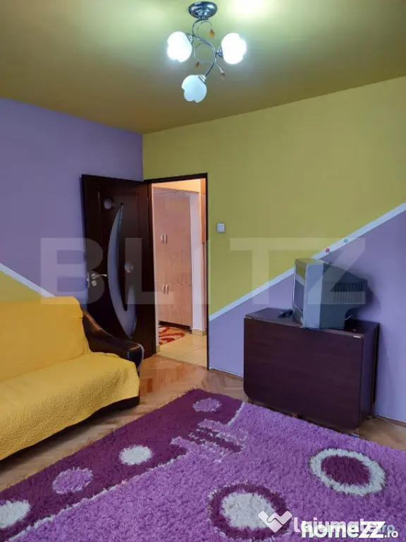 Apartament 2 camere, decomandat, 56 mp, pet friendly, Calea - Cluj-Napoca (Cluj)