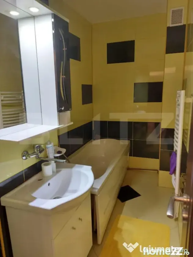 Apartament 2 camere, decomandat, 56 mp, pet friendly, Calea - Cluj-Napoca (Cluj)