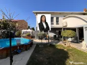 Lugoj, Vila de Vis Cu Piscina, 440 Mp. Construiti, 820 Mp. 