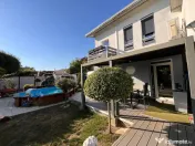 Lugoj, Vila de Vis Cu Piscina, 440 Mp. Construiti, 820 Mp. 