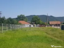 Teren intravilan, zona Vetel